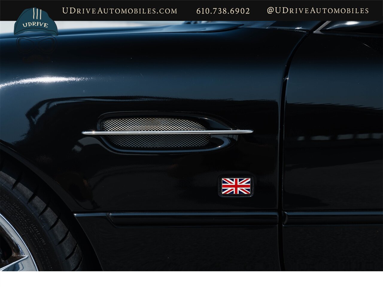 2000 Aston Martin DB7 Vantage 35k Miles 5.9L V12 - Photo 10 - West Chester, PA 19382