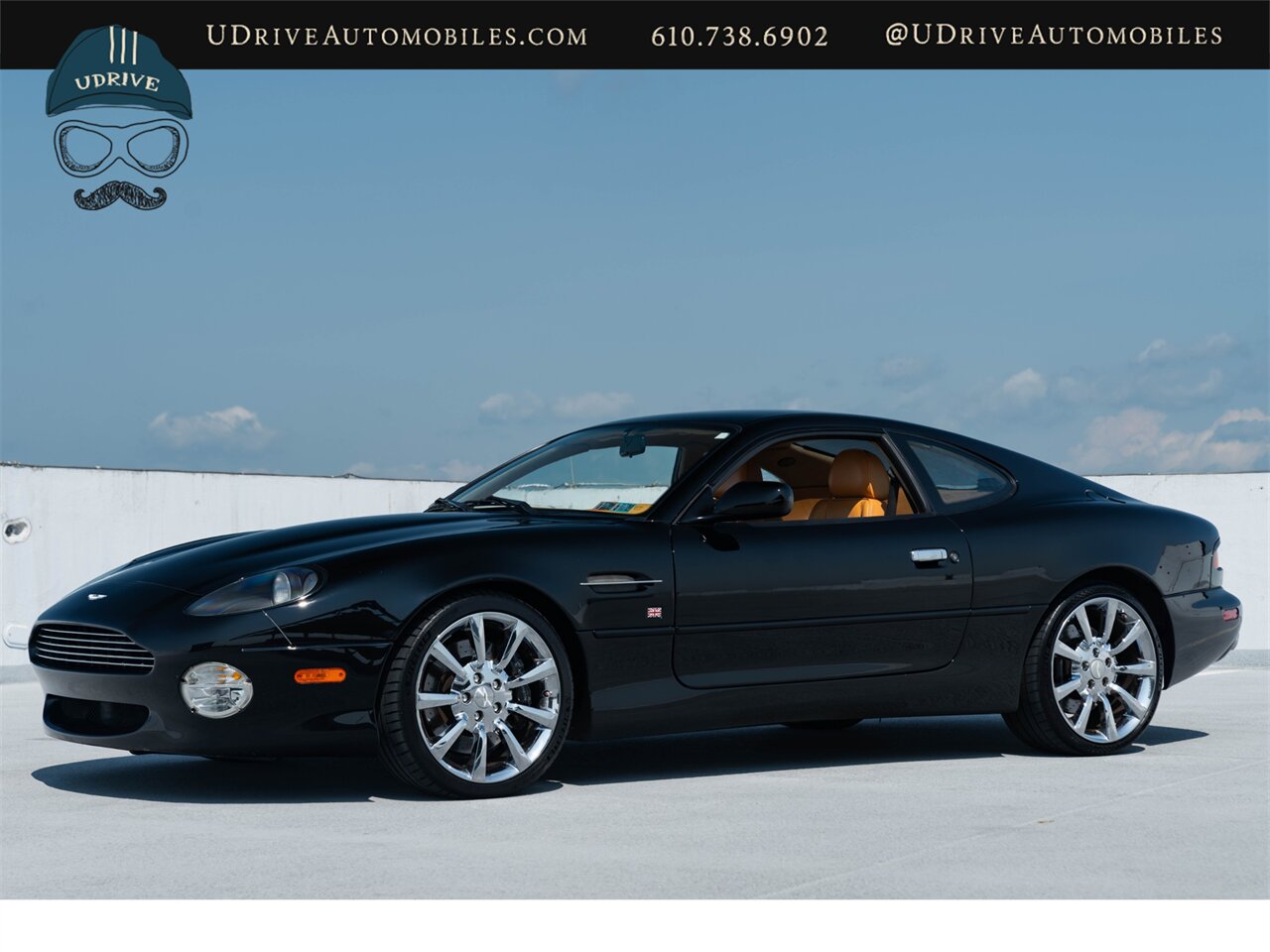 2000 Aston Martin DB7 Vantage 35k Miles 5.9L V12 - Photo 11 - West Chester, PA 19382