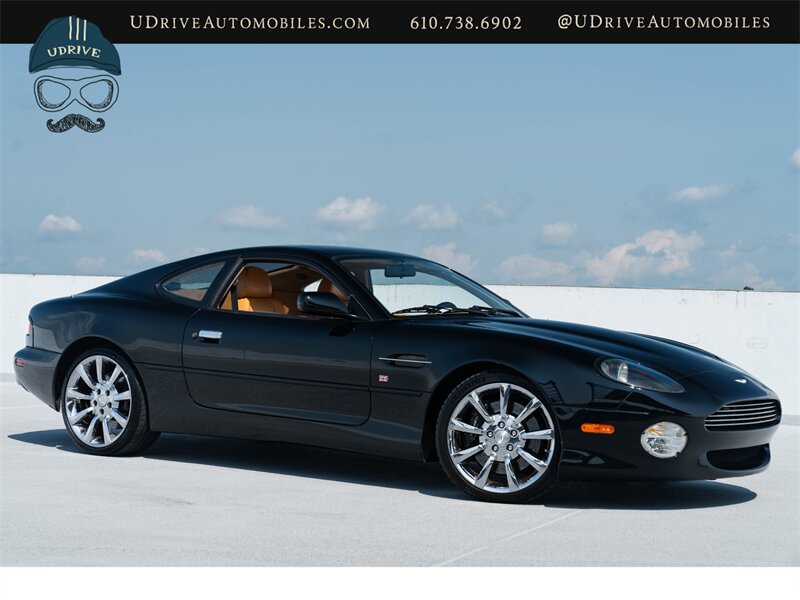 2000 Aston Martin DB7 Vantage  35k Miles 5.9L V12