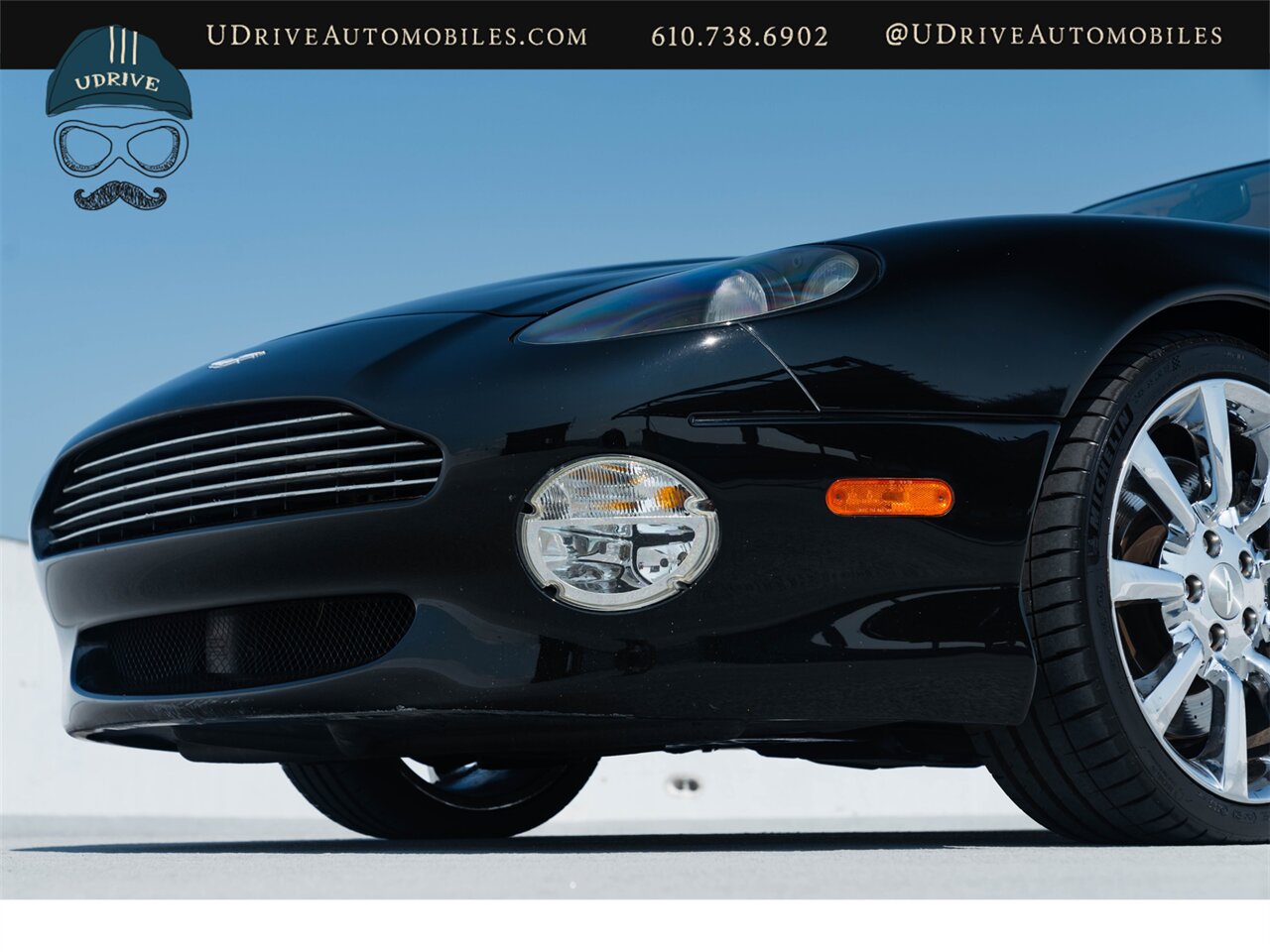 2000 Aston Martin DB7 Vantage 35k Miles 5.9L V12 - Photo 12 - West Chester, PA 19382