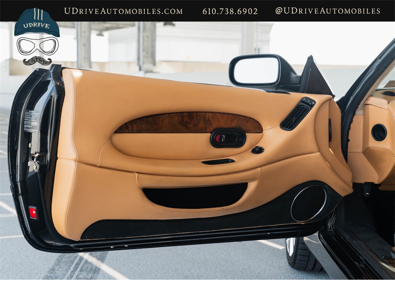 2000 Aston Martin DB7 Vantage 35k Miles 5.9L V12 - Photo 31 - West Chester, PA 19382