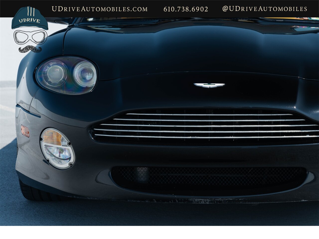 2000 Aston Martin DB7 Vantage 35k Miles 5.9L V12 - Photo 18 - West Chester, PA 19382