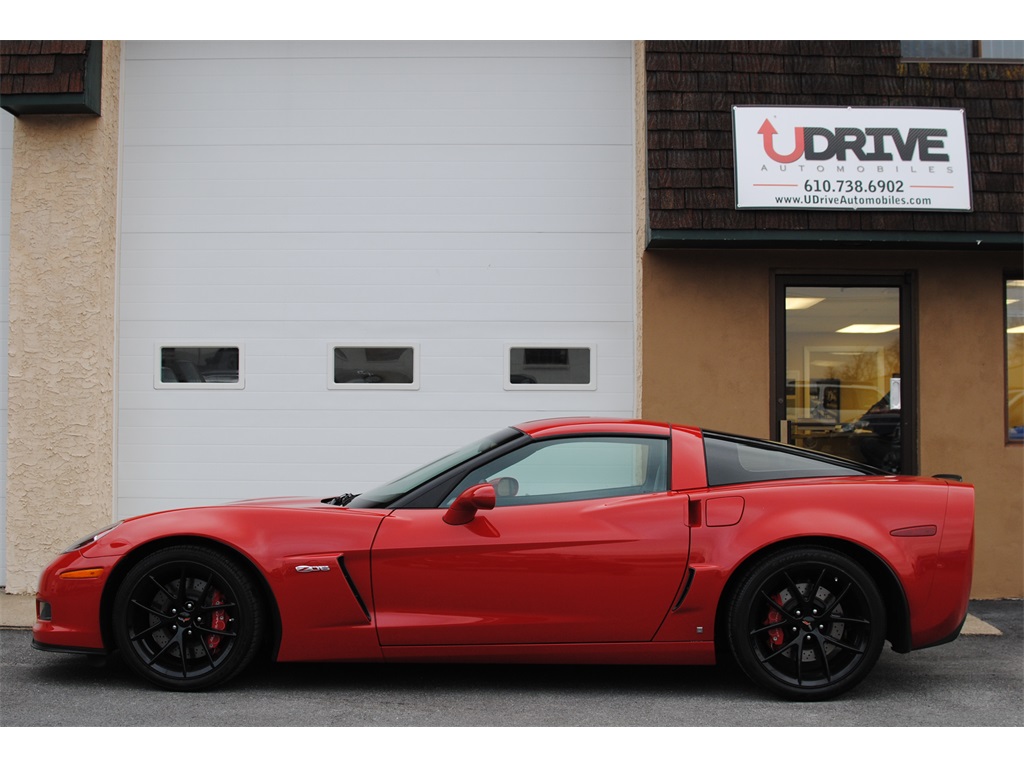 2007 Chevrolet Corvette Z06   - Photo 1 - West Chester, PA 19382