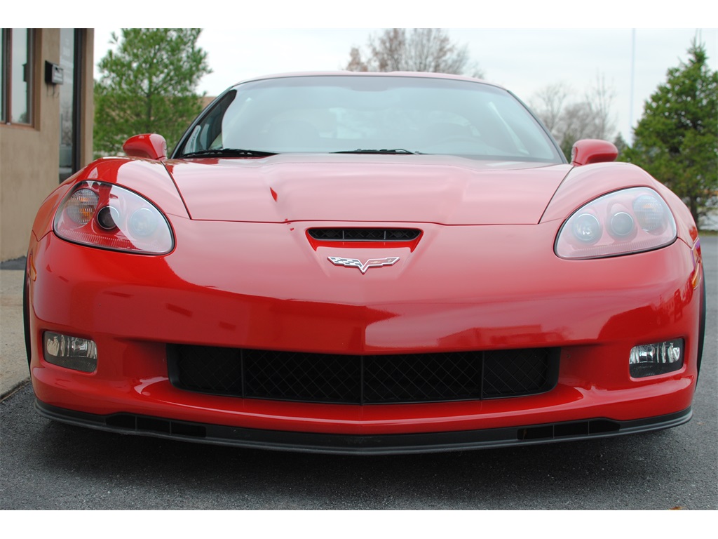 2007 Chevrolet Corvette Z06   - Photo 4 - West Chester, PA 19382