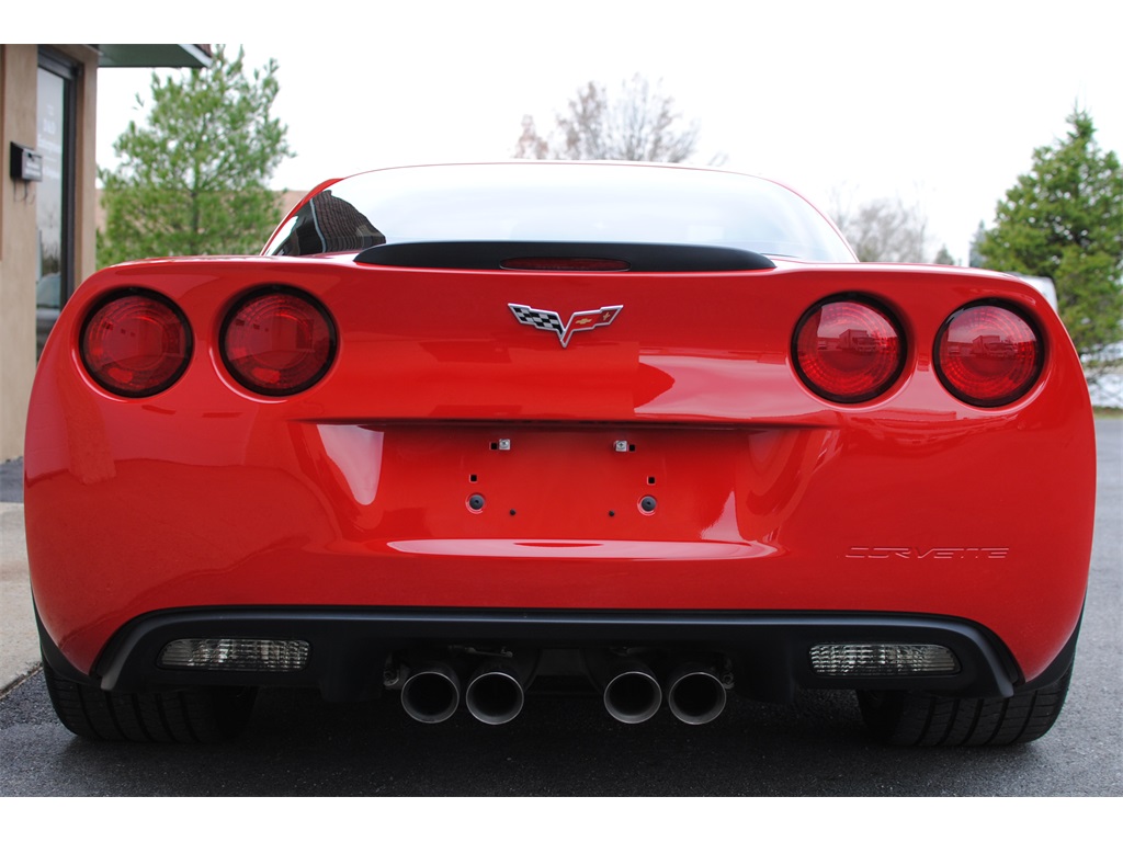 2007 Chevrolet Corvette Z06   - Photo 9 - West Chester, PA 19382