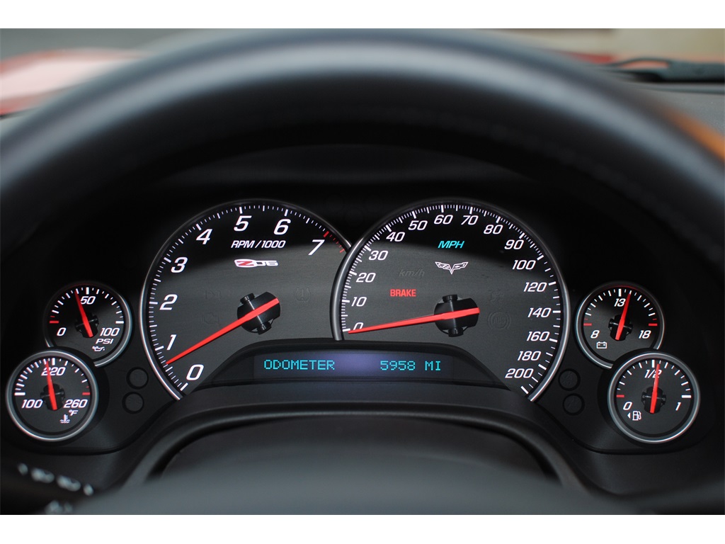 2007 Chevrolet Corvette Z06   - Photo 19 - West Chester, PA 19382