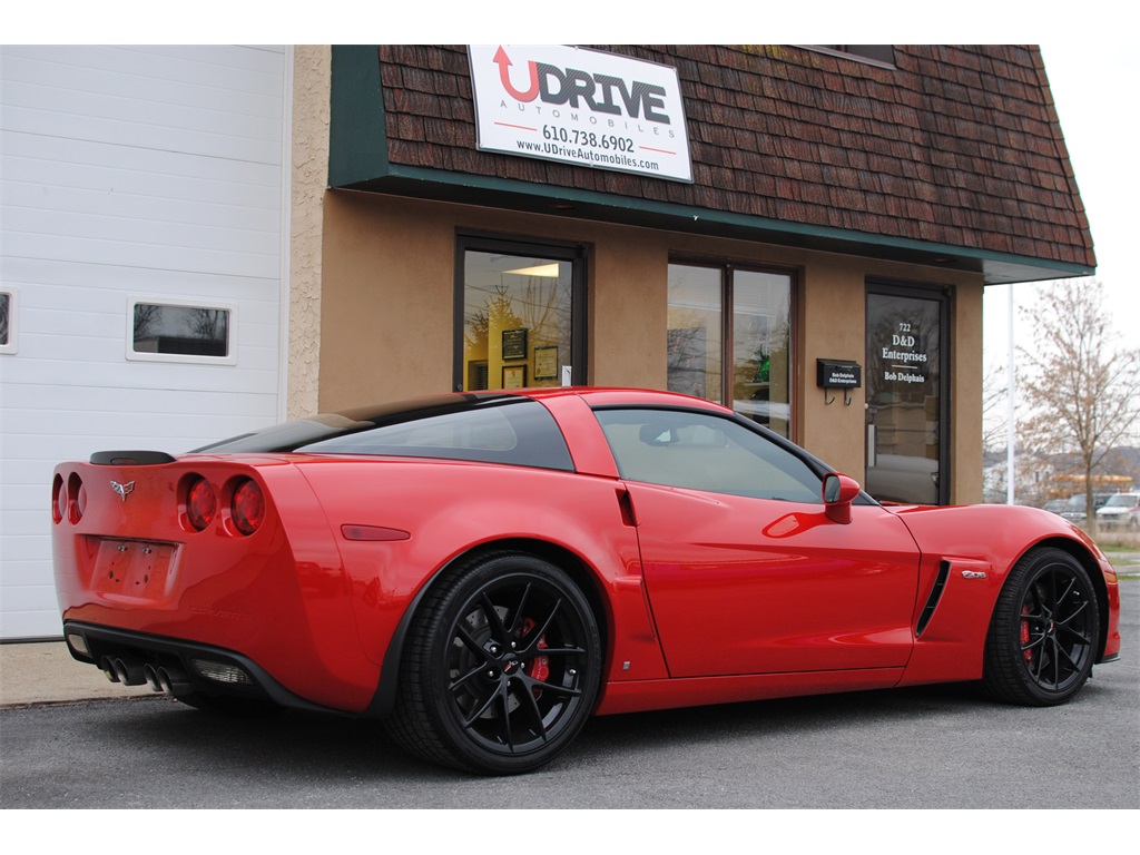 2007 Chevrolet Corvette Z06   - Photo 7 - West Chester, PA 19382