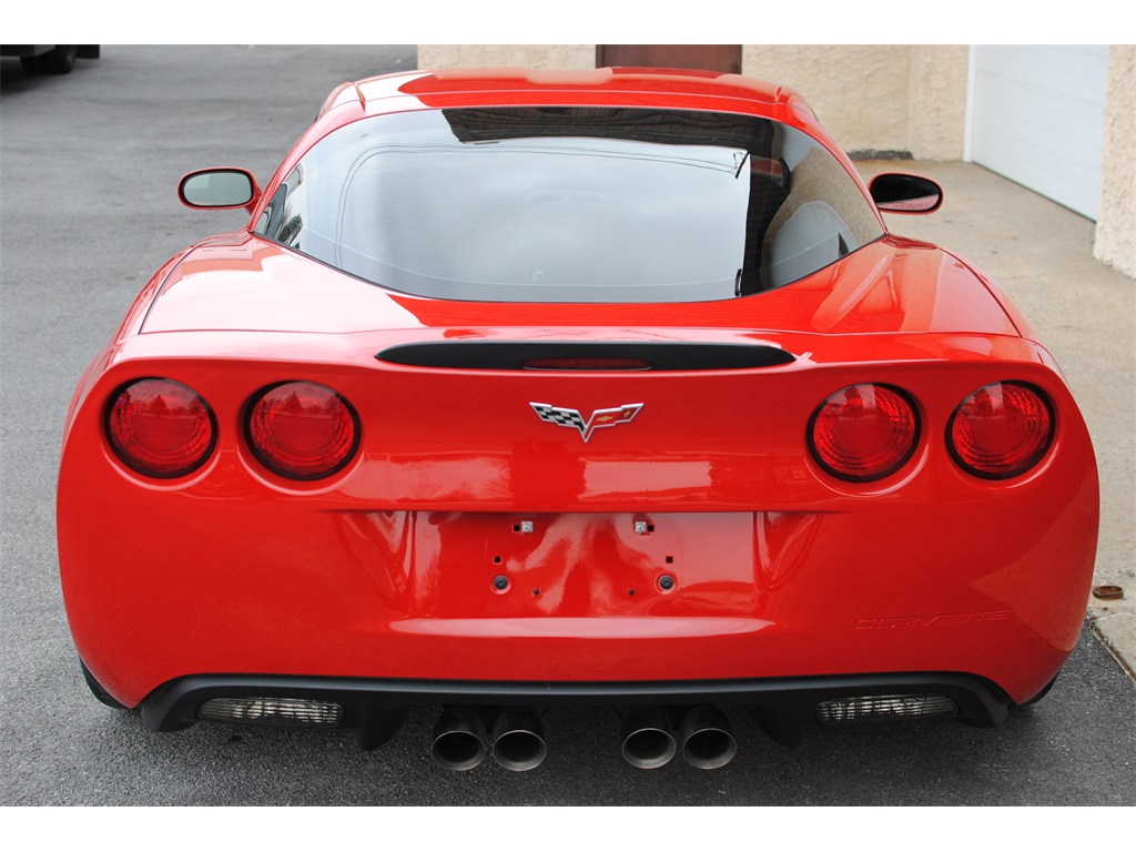 2007 Chevrolet Corvette Z06   - Photo 8 - West Chester, PA 19382