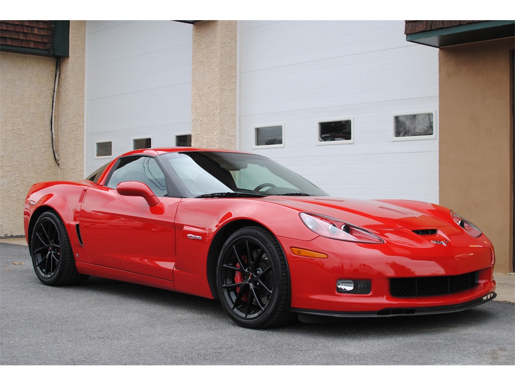 2007 Chevrolet Corvette Z06   - Photo 5 - West Chester, PA 19382