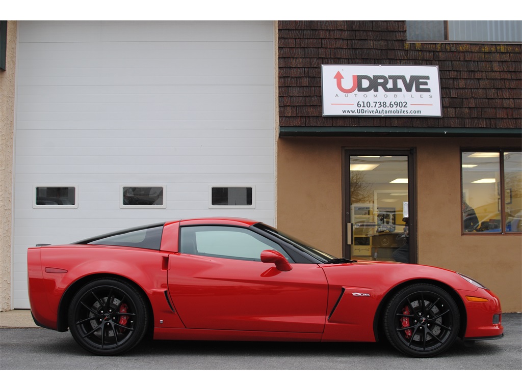 2007 Chevrolet Corvette Z06   - Photo 6 - West Chester, PA 19382