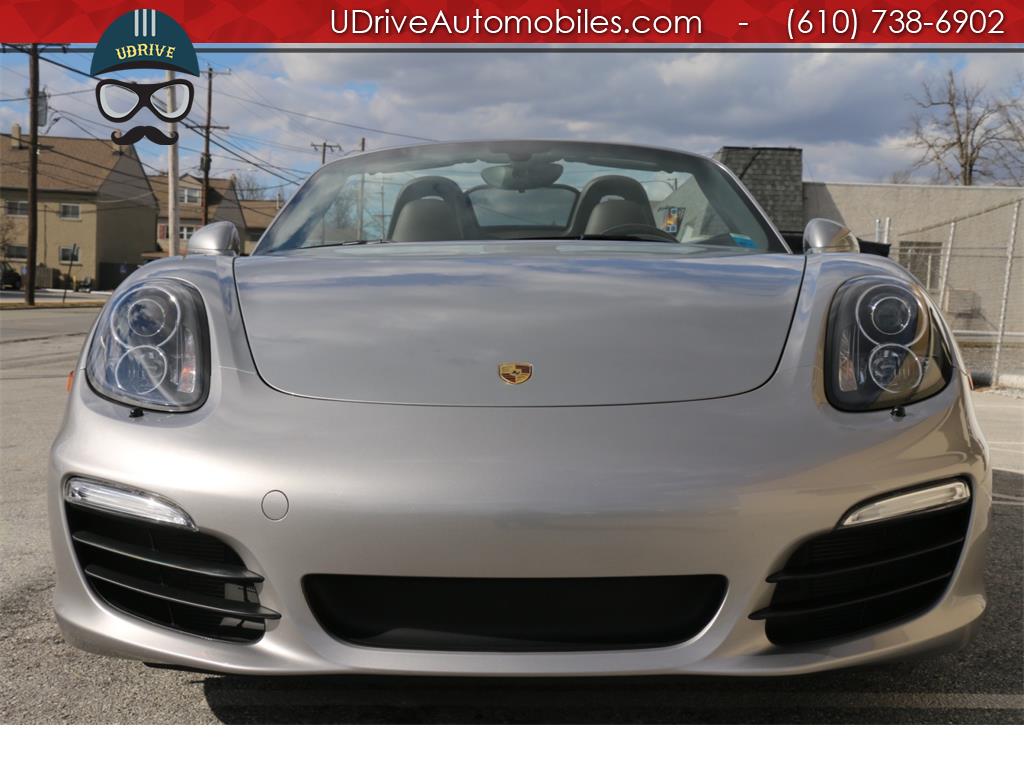 2013 Porsche Boxster S $89k MSRP 6 Speed PCCB PTV PASM   - Photo 5 - West Chester, PA 19382