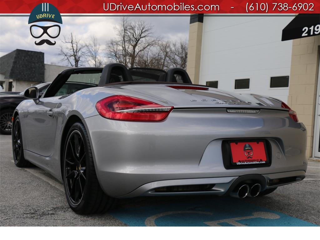 2013 Porsche Boxster S $89k MSRP 6 Speed PCCB PTV PASM   - Photo 15 - West Chester, PA 19382