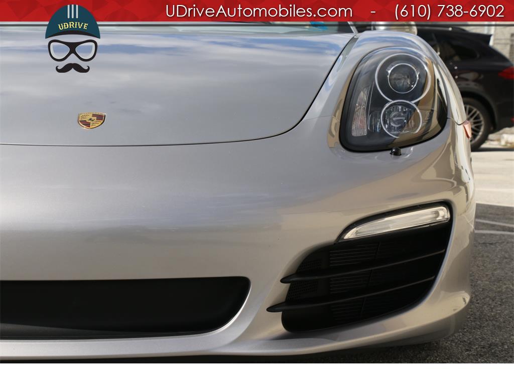 2013 Porsche Boxster S $89k MSRP 6 Speed PCCB PTV PASM   - Photo 4 - West Chester, PA 19382