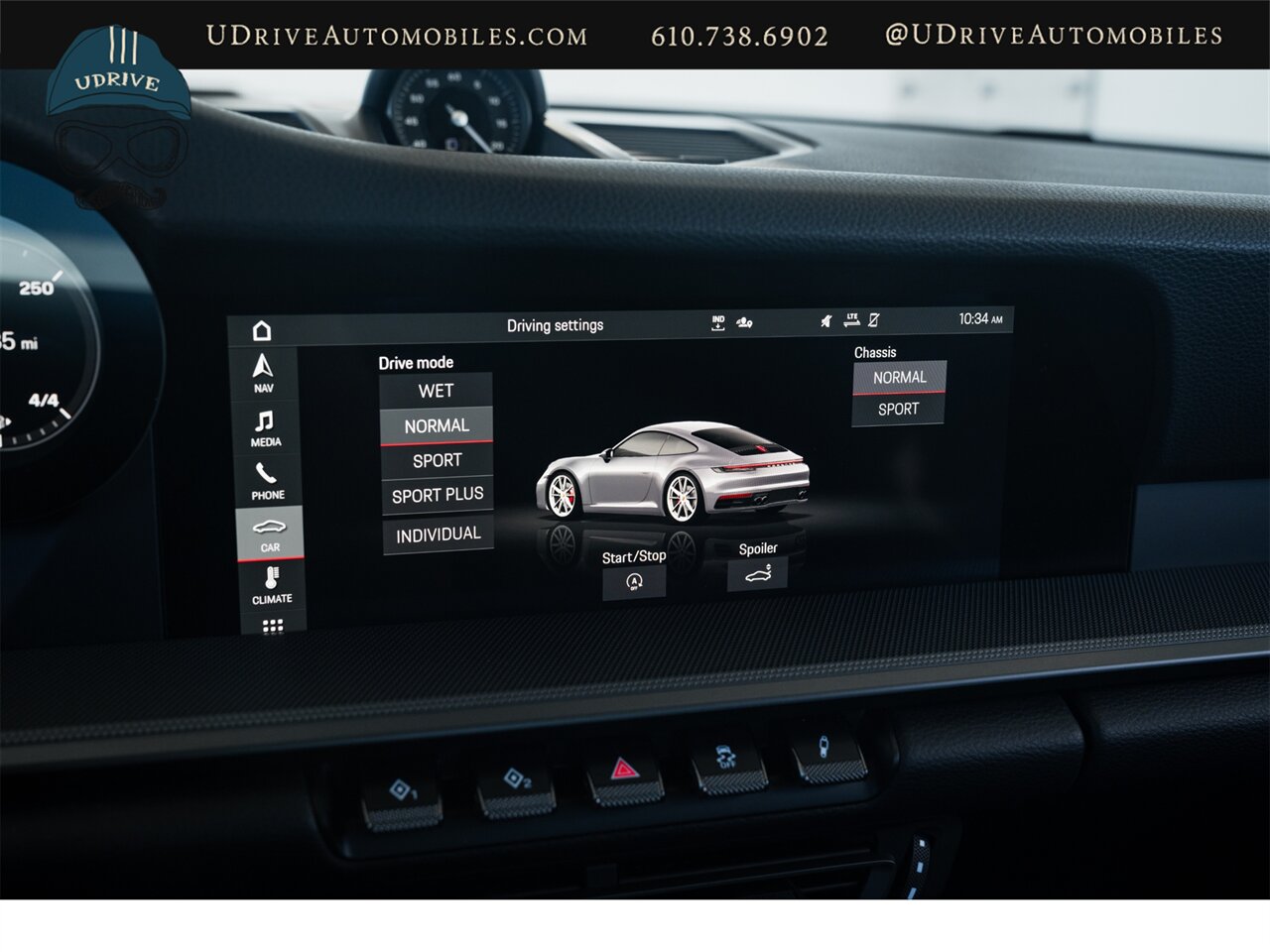2020 Porsche 911 Carrera S   - Photo 35 - West Chester, PA 19382