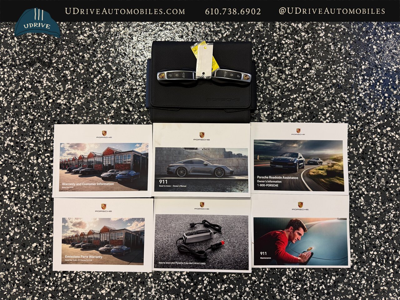 2020 Porsche 911 Carrera S   - Photo 54 - West Chester, PA 19382