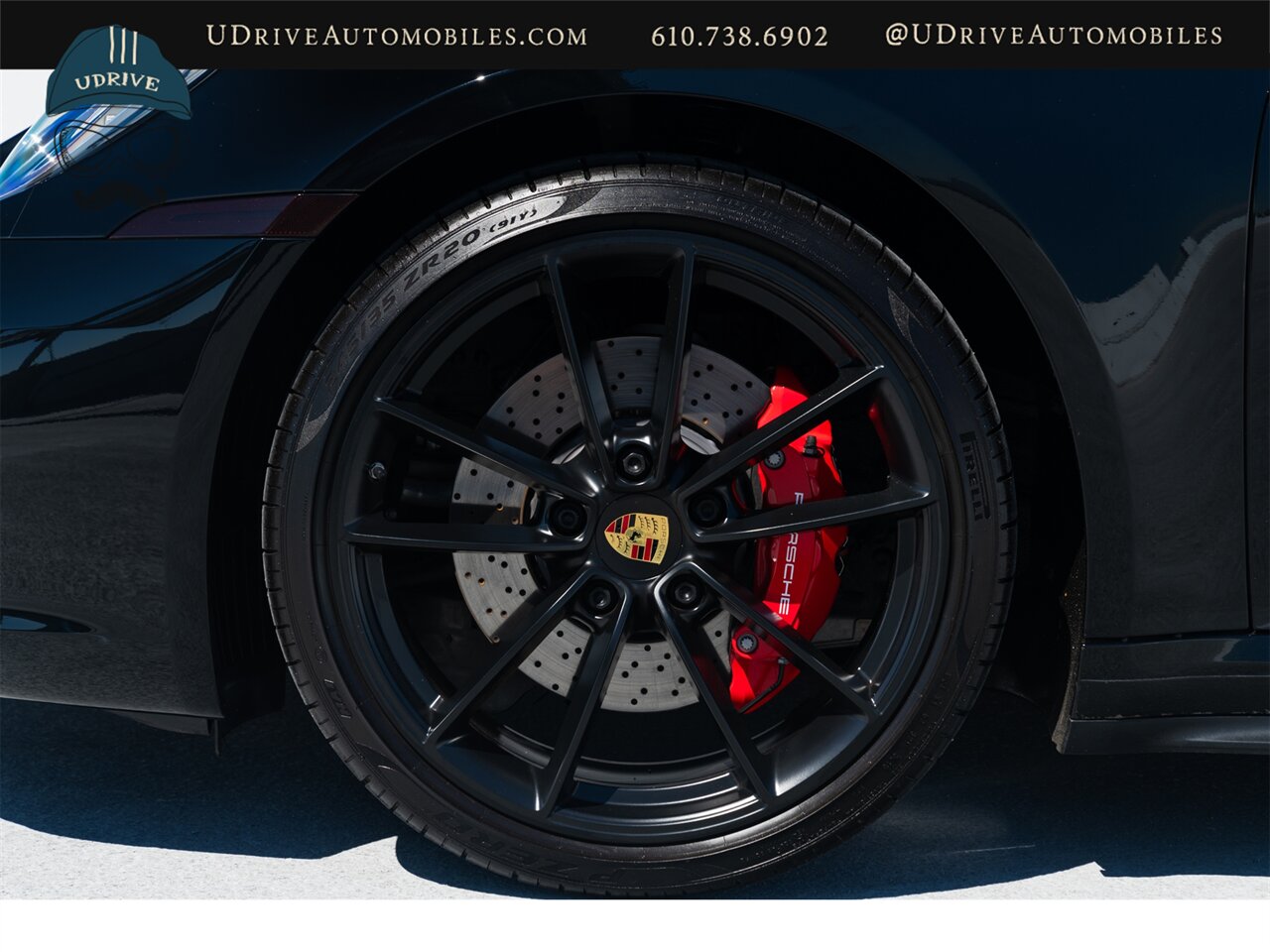 2020 Porsche 911 Carrera S   - Photo 50 - West Chester, PA 19382