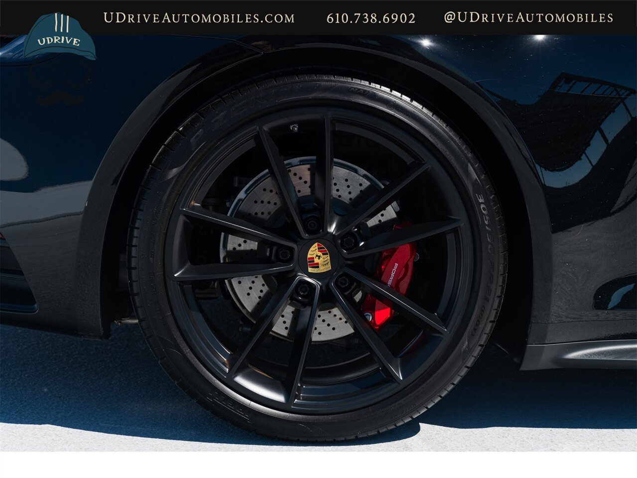 2020 Porsche 911 Carrera S   - Photo 52 - West Chester, PA 19382