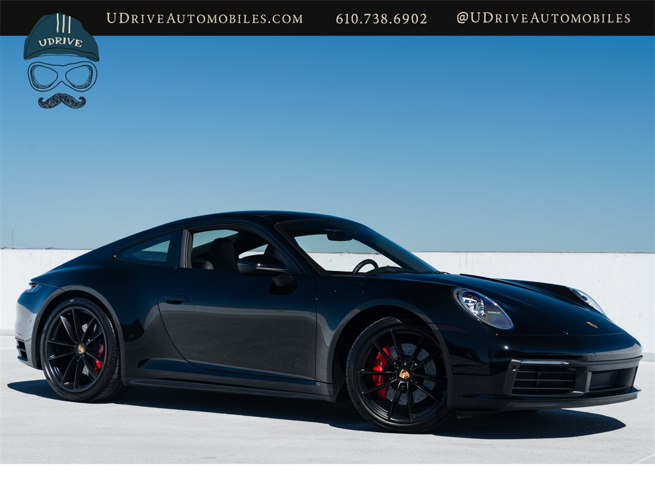 2020 Porsche 911 Carrera S   - Photo 4 - West Chester, PA 19382