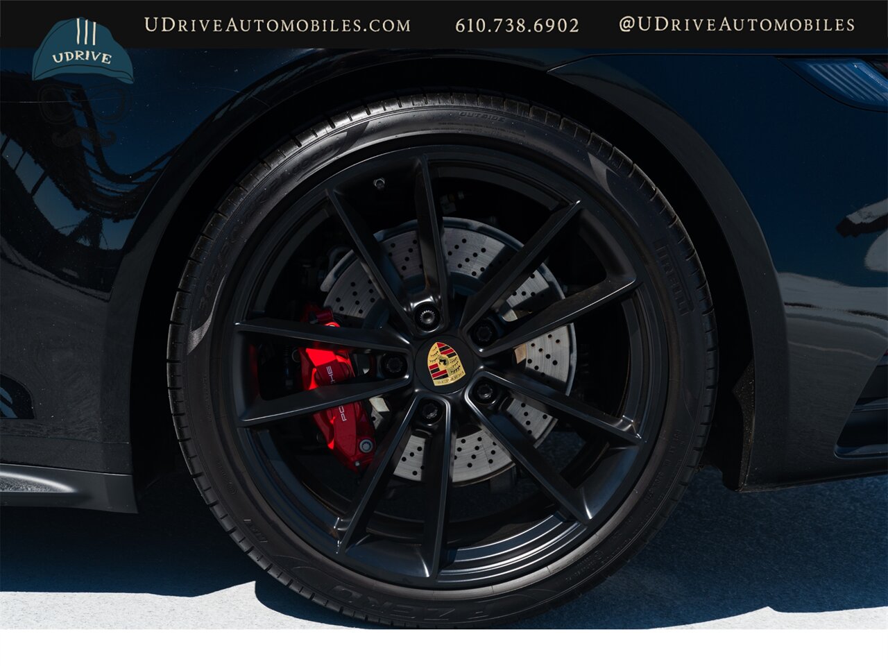 2020 Porsche 911 Carrera S   - Photo 51 - West Chester, PA 19382