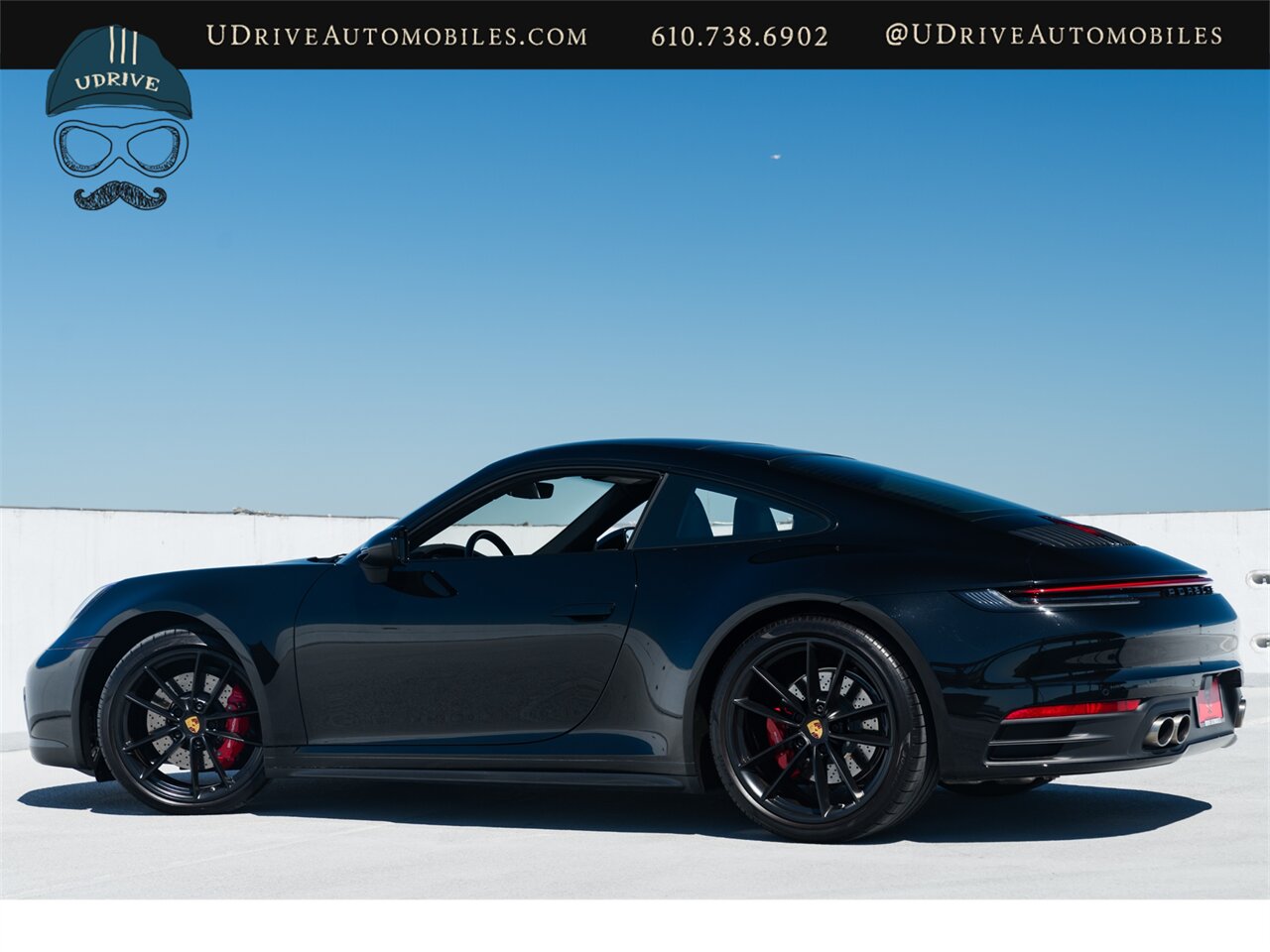 2020 Porsche 911 Carrera S   - Photo 5 - West Chester, PA 19382