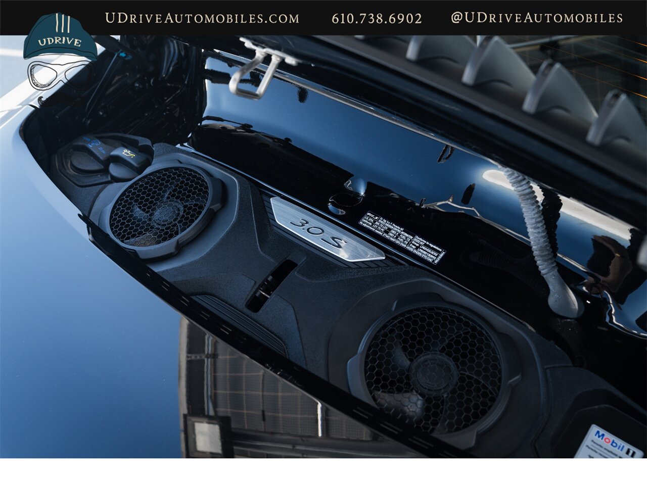 2020 Porsche 911 Carrera S   - Photo 48 - West Chester, PA 19382