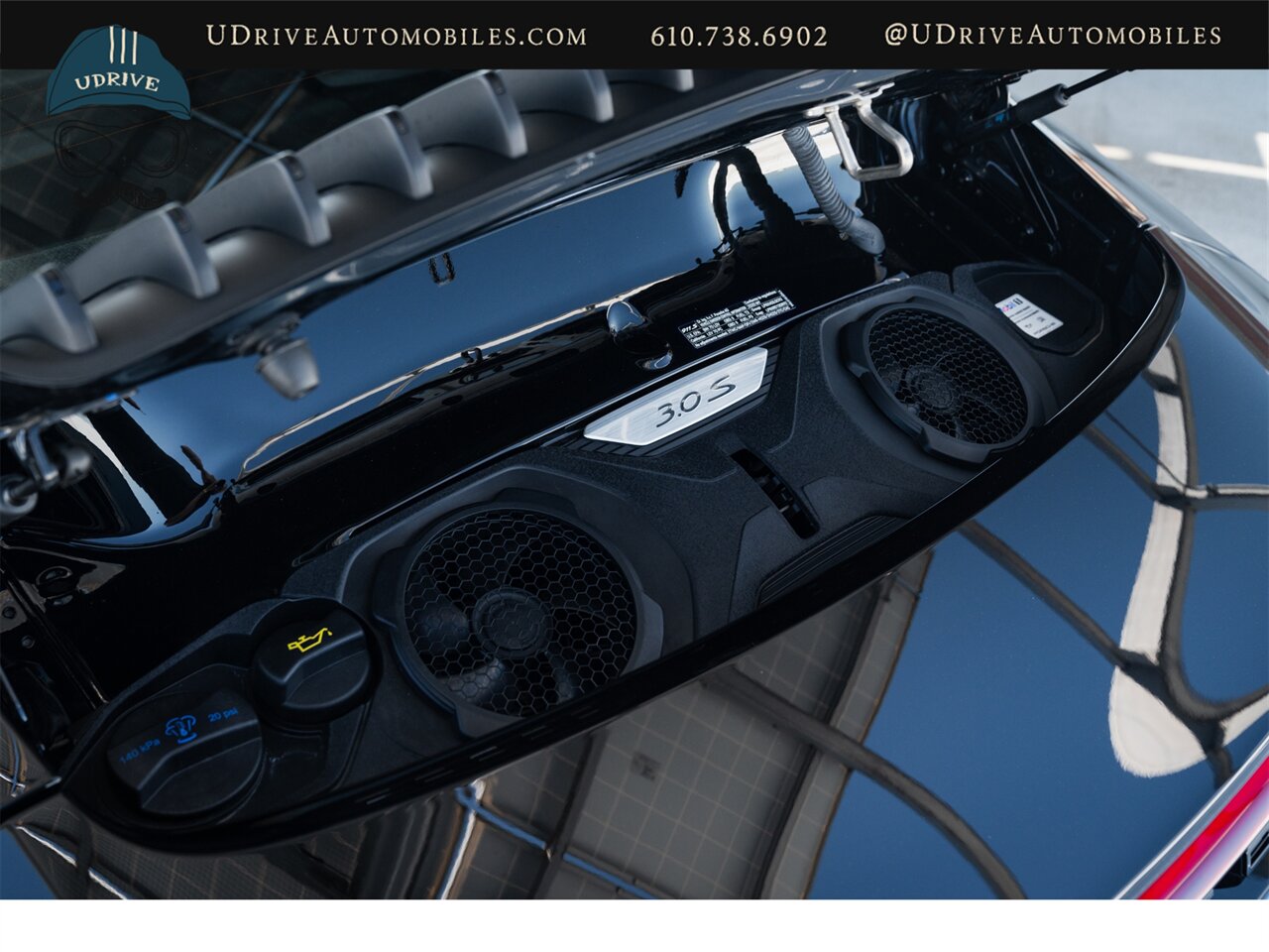 2020 Porsche 911 Carrera S   - Photo 47 - West Chester, PA 19382