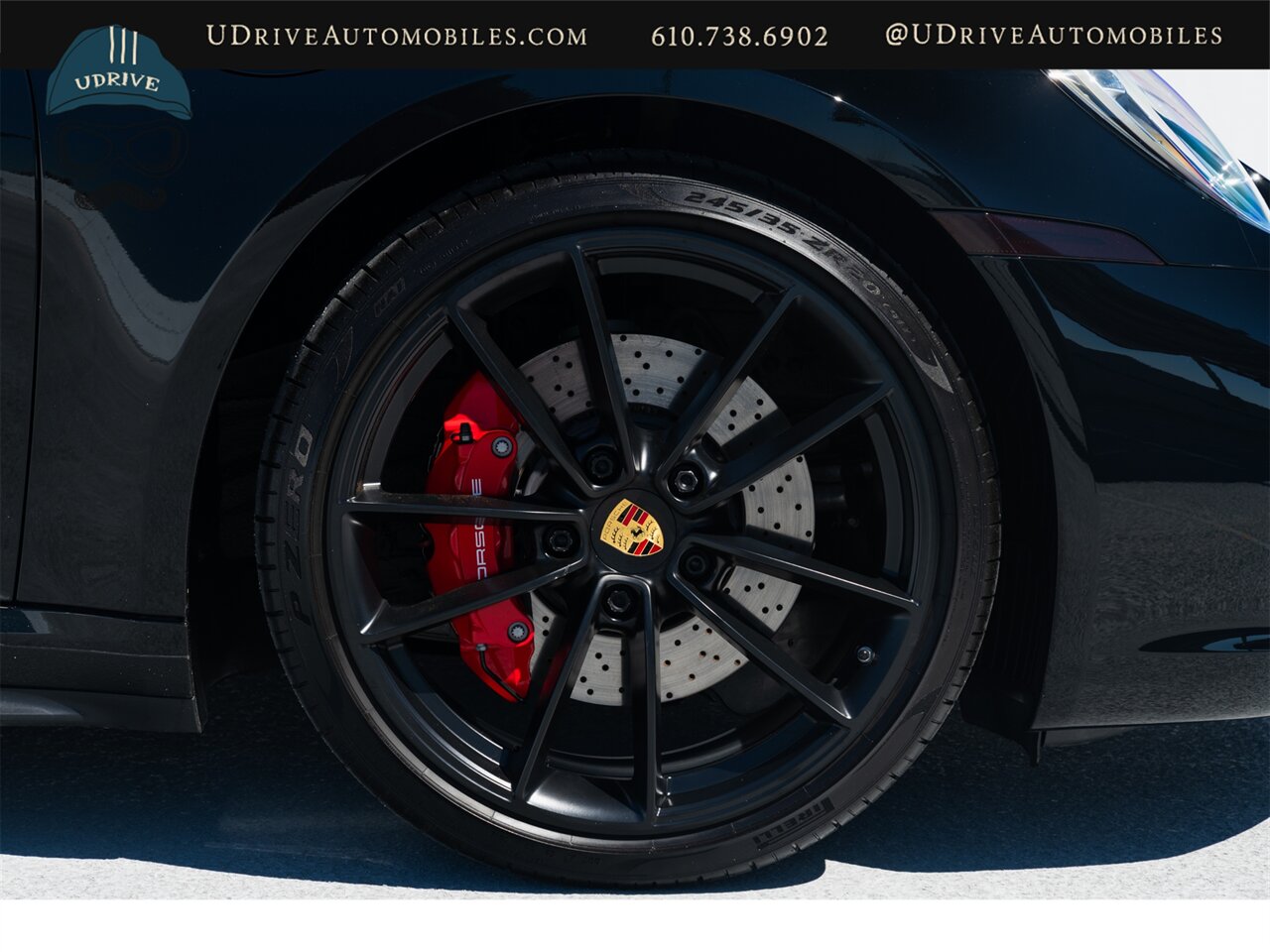 2020 Porsche 911 Carrera S   - Photo 53 - West Chester, PA 19382