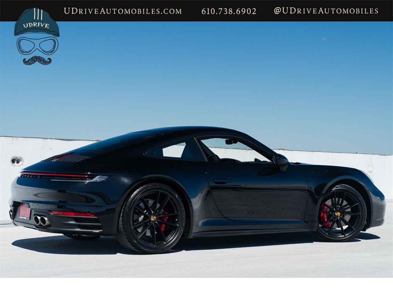 2020 Porsche 911 Carrera S   - Photo 3 - West Chester, PA 19382