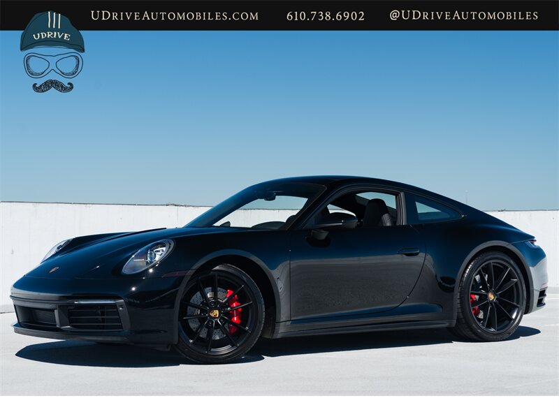 2020 Porsche 911 Carrera S  
