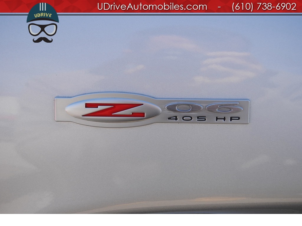 2003 Chevrolet Corvette Z06   - Photo 32 - West Chester, PA 19382