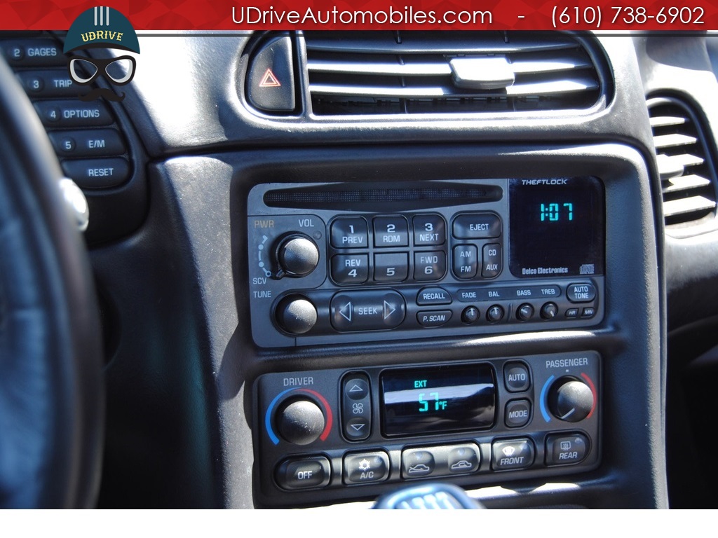 2003 Chevrolet Corvette Z06   - Photo 23 - West Chester, PA 19382