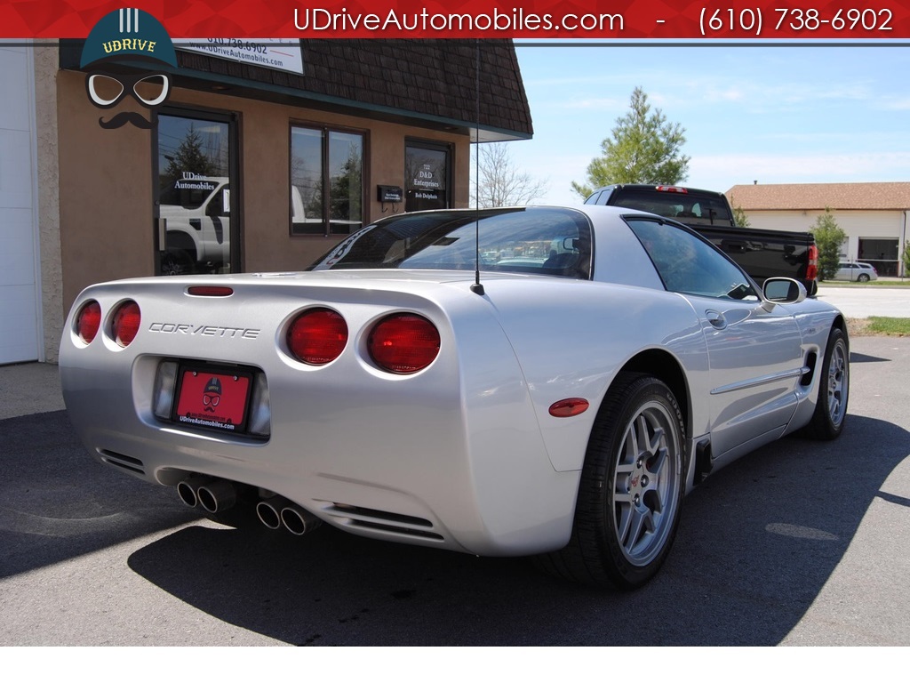 2003 Chevrolet Corvette Z06   - Photo 8 - West Chester, PA 19382