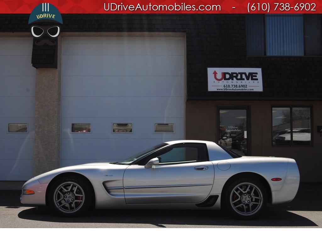 2003 Chevrolet Corvette Z06   - Photo 1 - West Chester, PA 19382