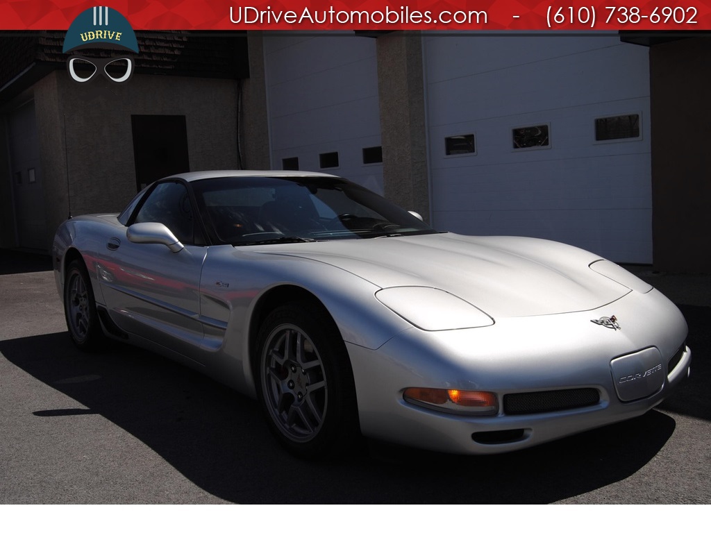 2003 Chevrolet Corvette Z06   - Photo 6 - West Chester, PA 19382