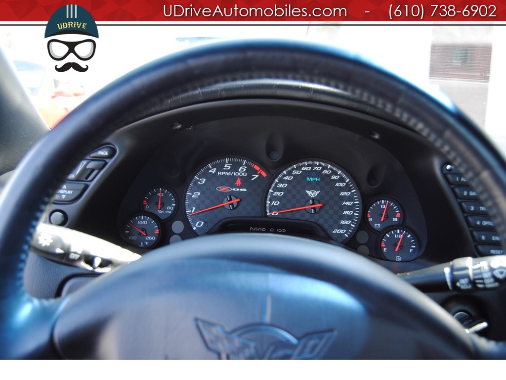 2003 Chevrolet Corvette Z06   - Photo 18 - West Chester, PA 19382