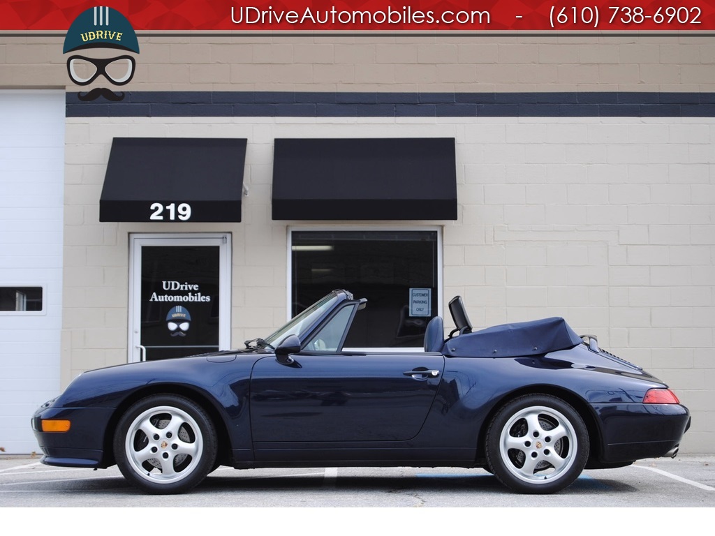 1995 Porsche 911 Carrera   - Photo 1 - West Chester, PA 19382