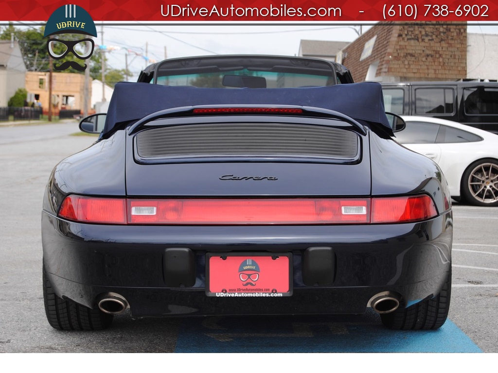 1995 Porsche 911 Carrera   - Photo 9 - West Chester, PA 19382