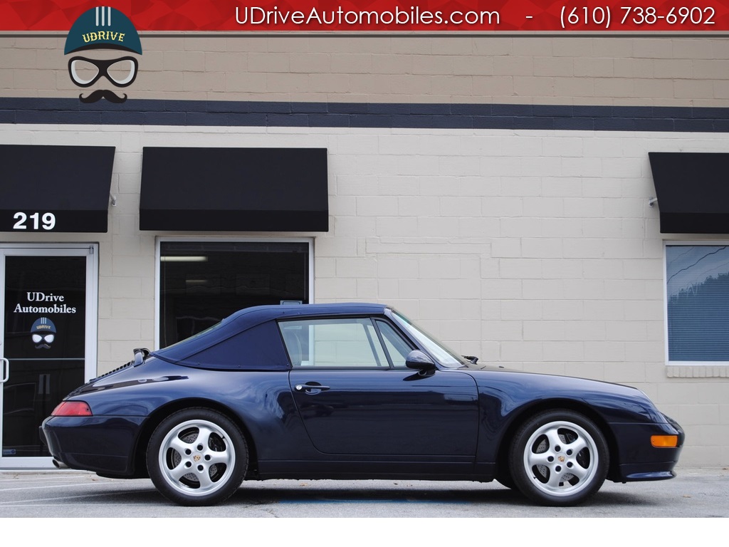 1995 Porsche 911 Carrera   - Photo 7 - West Chester, PA 19382