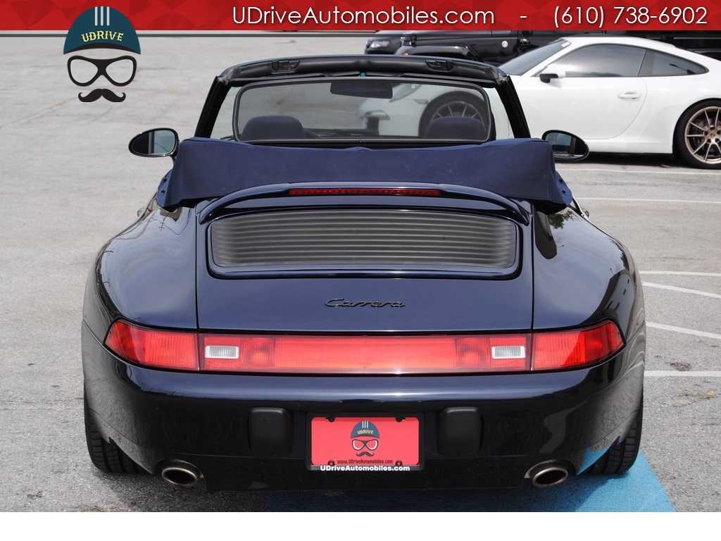 1995 Porsche 911 Carrera   - Photo 8 - West Chester, PA 19382