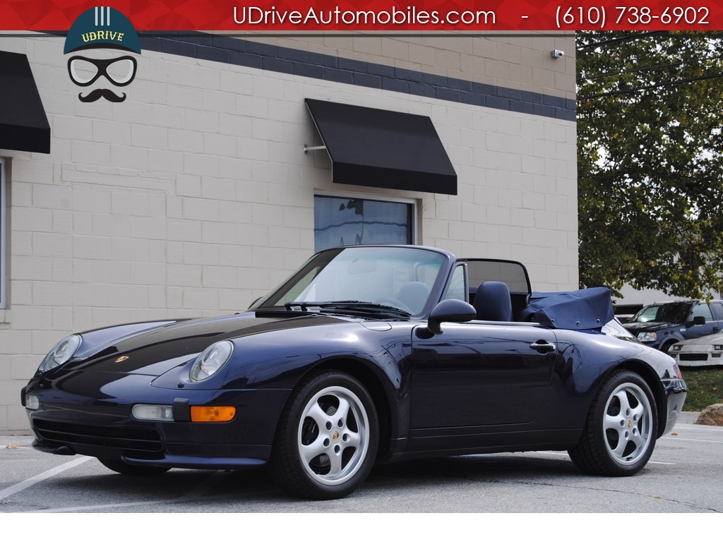 1995 Porsche 911 Carrera   - Photo 2 - West Chester, PA 19382