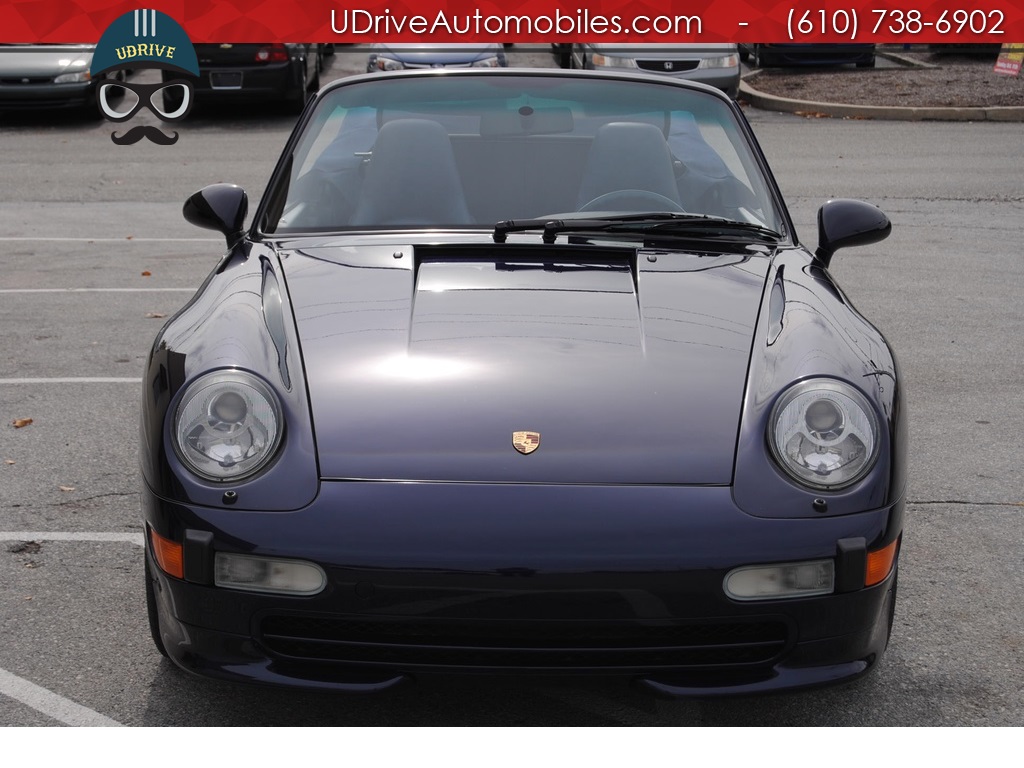 1995 Porsche 911 Carrera   - Photo 4 - West Chester, PA 19382