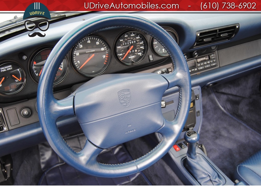 1995 Porsche 911 Carrera   - Photo 16 - West Chester, PA 19382