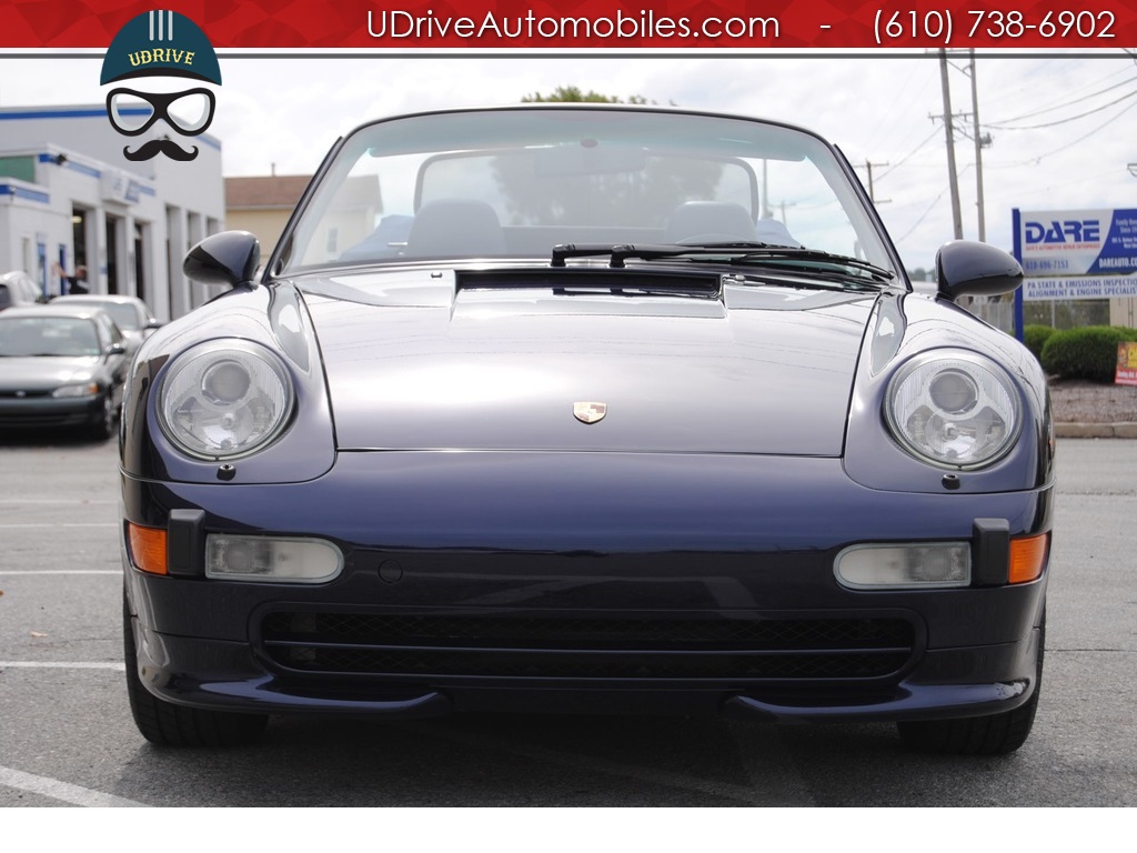 1995 Porsche 911 Carrera   - Photo 5 - West Chester, PA 19382