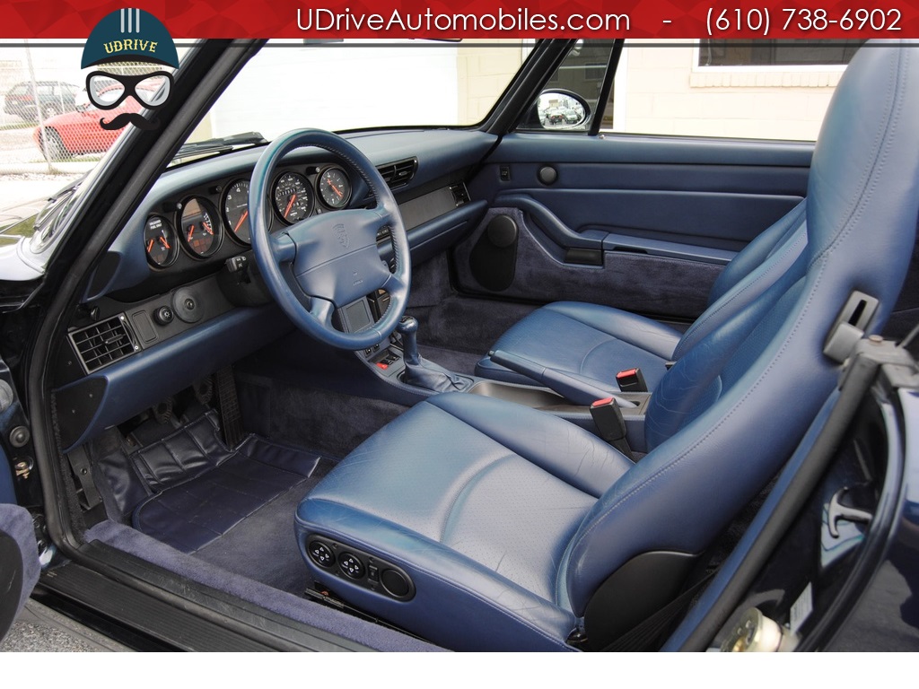 1995 Porsche 911 Carrera   - Photo 15 - West Chester, PA 19382