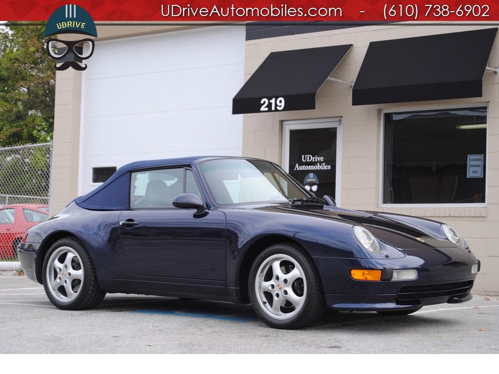 1995 Porsche 911 Carrera   - Photo 6 - West Chester, PA 19382