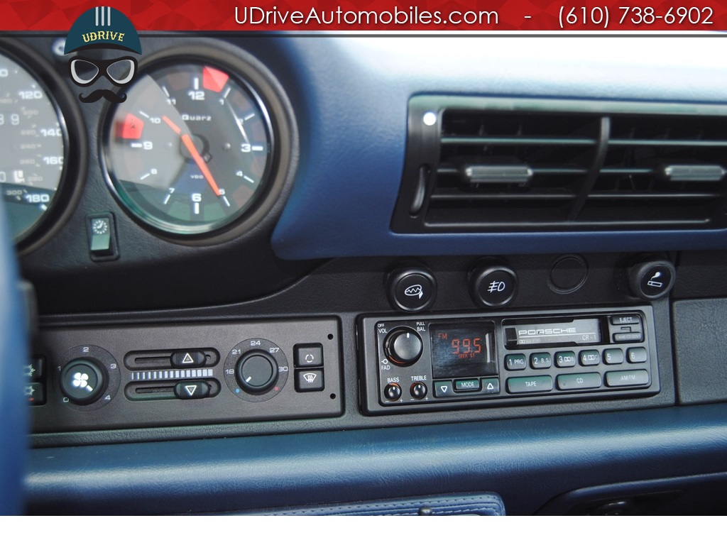 1995 Porsche 911 Carrera   - Photo 21 - West Chester, PA 19382