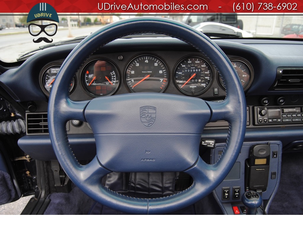 1995 Porsche 911 Carrera   - Photo 17 - West Chester, PA 19382