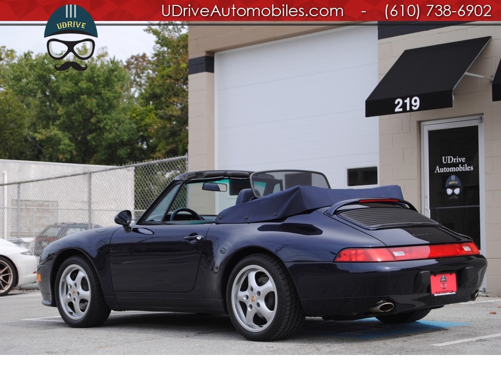 1995 Porsche 911 Carrera   - Photo 11 - West Chester, PA 19382