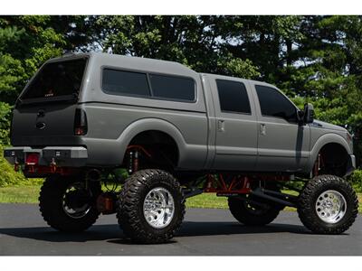 2011 Ford F-350 Super Duty Lariat  Full Custom Build 1 of a Kind