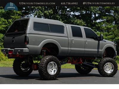 2011 Ford F-350 Super Duty Lariat  Full Custom Build 1 of a Kind